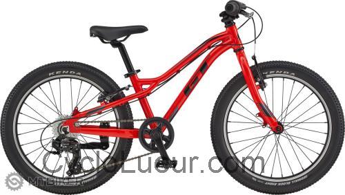GT Stomper Prime 20 fiche technique et avis